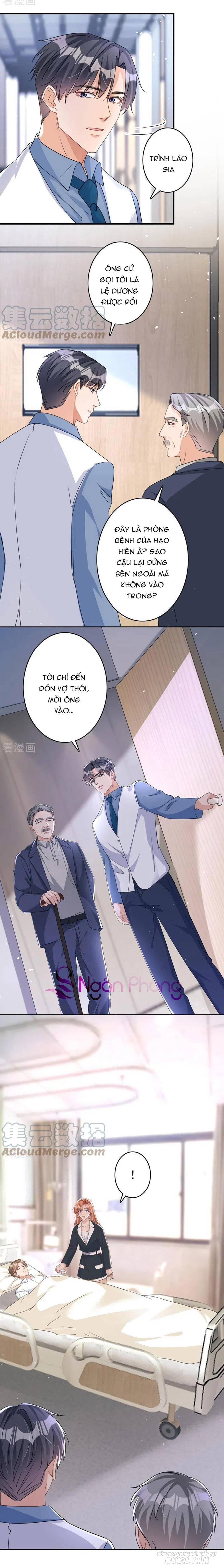 Hôm Nay Từ Chối Lục Tiên Sinh Chưa? Chapter 57 - Trang 2