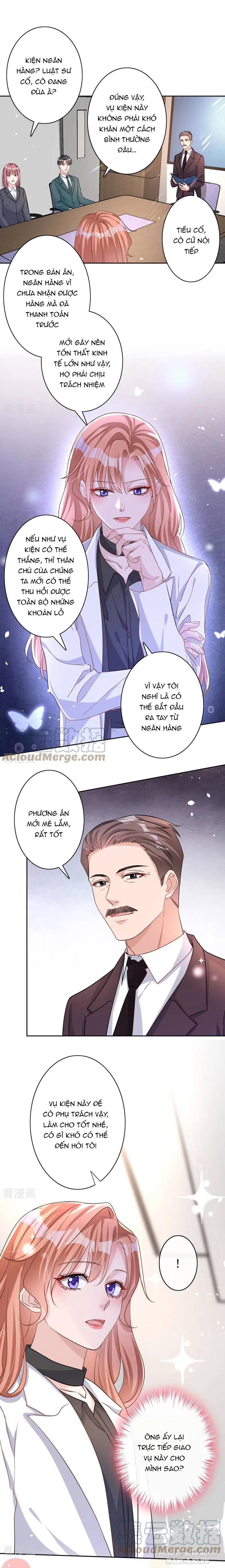 Hôm Nay Từ Chối Lục Tiên Sinh Chưa? Chapter 44 - Trang 2