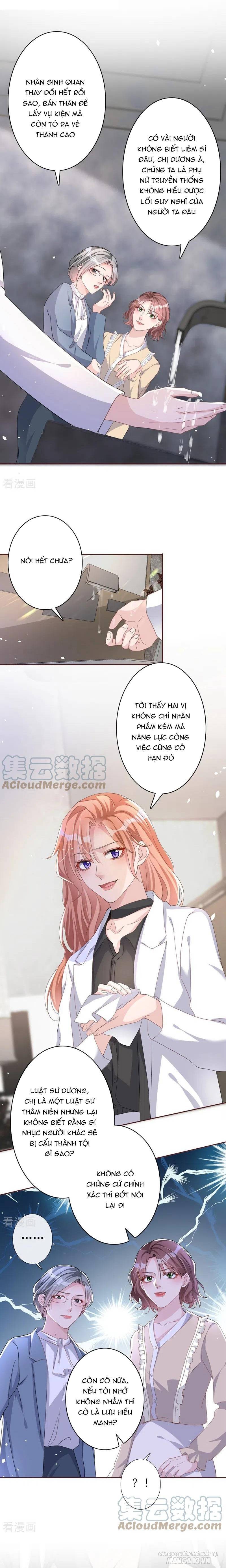 Hôm Nay Từ Chối Lục Tiên Sinh Chưa? Chapter 44 - Trang 2