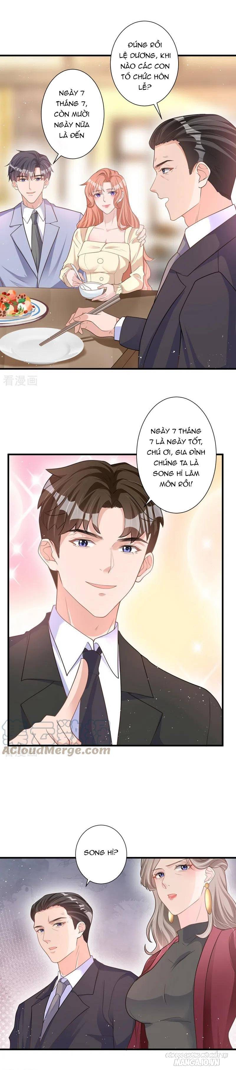 Hôm Nay Từ Chối Lục Tiên Sinh Chưa? Chapter 38 - Trang 2