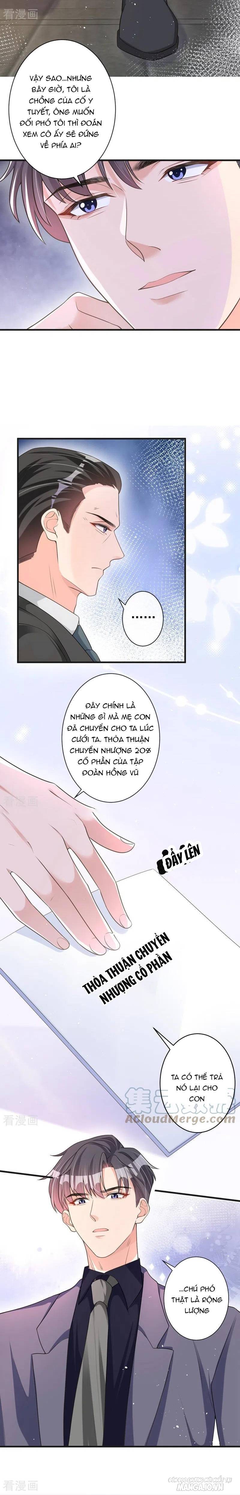 Hôm Nay Từ Chối Lục Tiên Sinh Chưa? Chapter 35 - Trang 2