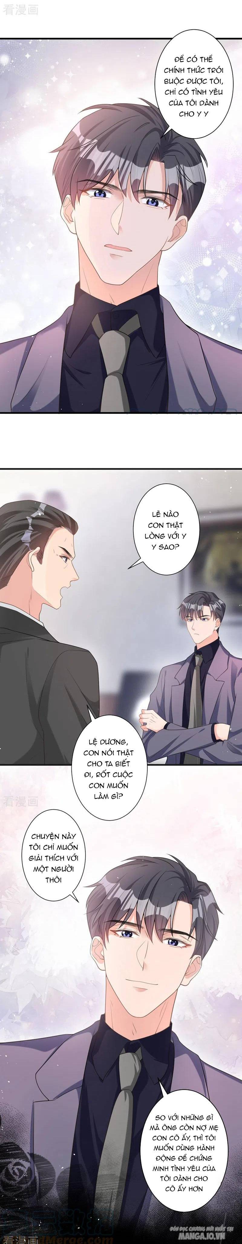 Hôm Nay Từ Chối Lục Tiên Sinh Chưa? Chapter 35 - Trang 2