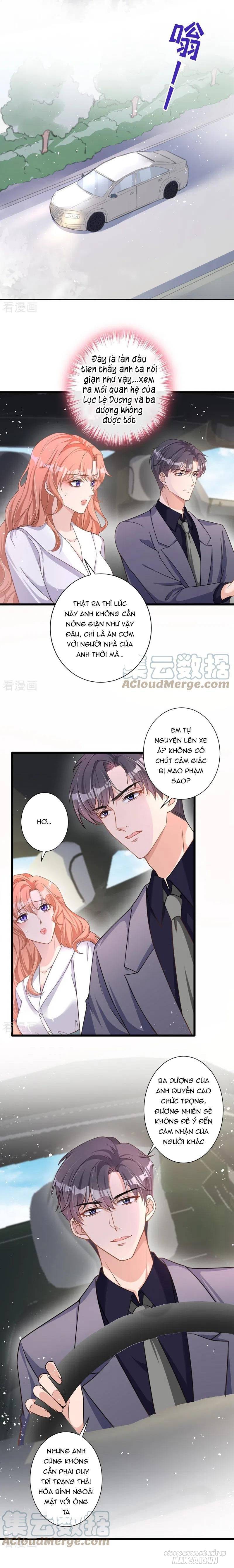 Hôm Nay Từ Chối Lục Tiên Sinh Chưa? Chapter 34 - Trang 2