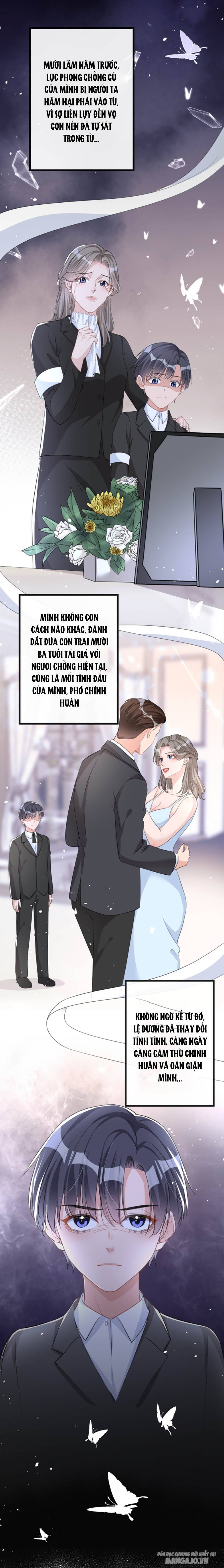 Hôm Nay Từ Chối Lục Tiên Sinh Chưa? Chapter 30 - Trang 2