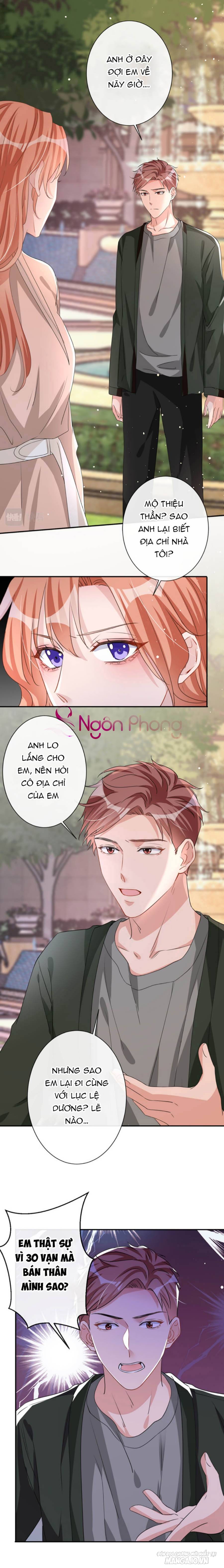 Hôm Nay Từ Chối Lục Tiên Sinh Chưa? Chapter 19 - Trang 2