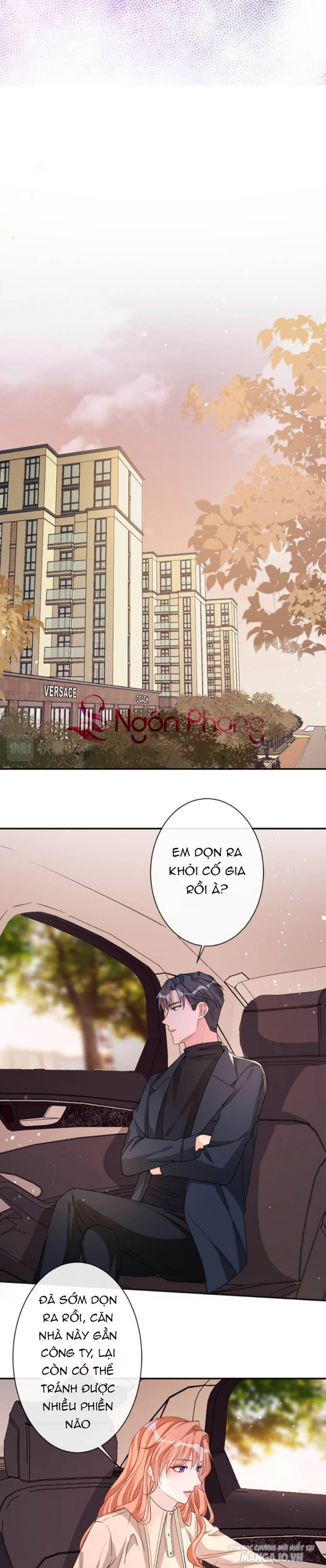 Hôm Nay Từ Chối Lục Tiên Sinh Chưa? Chapter 18 - Trang 2