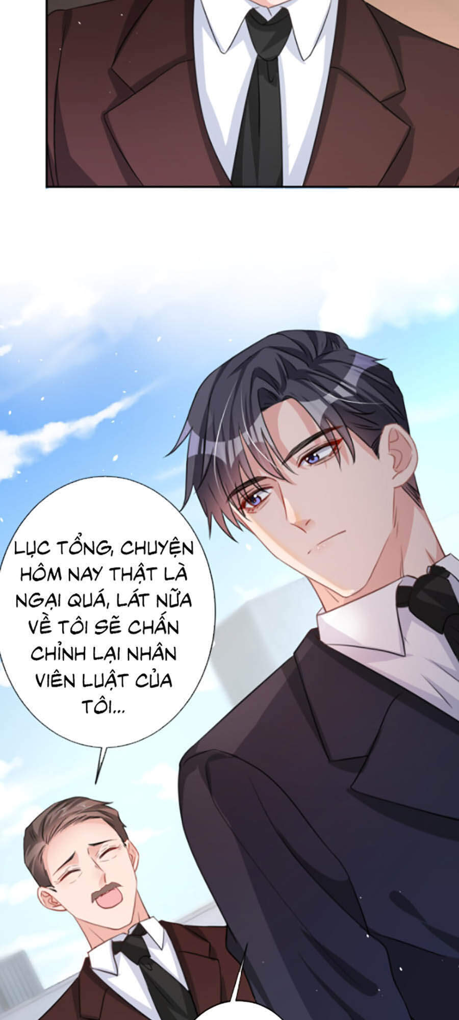 Hôm Nay Từ Chối Lục Tiên Sinh Chưa? Chapter 9 - Trang 2