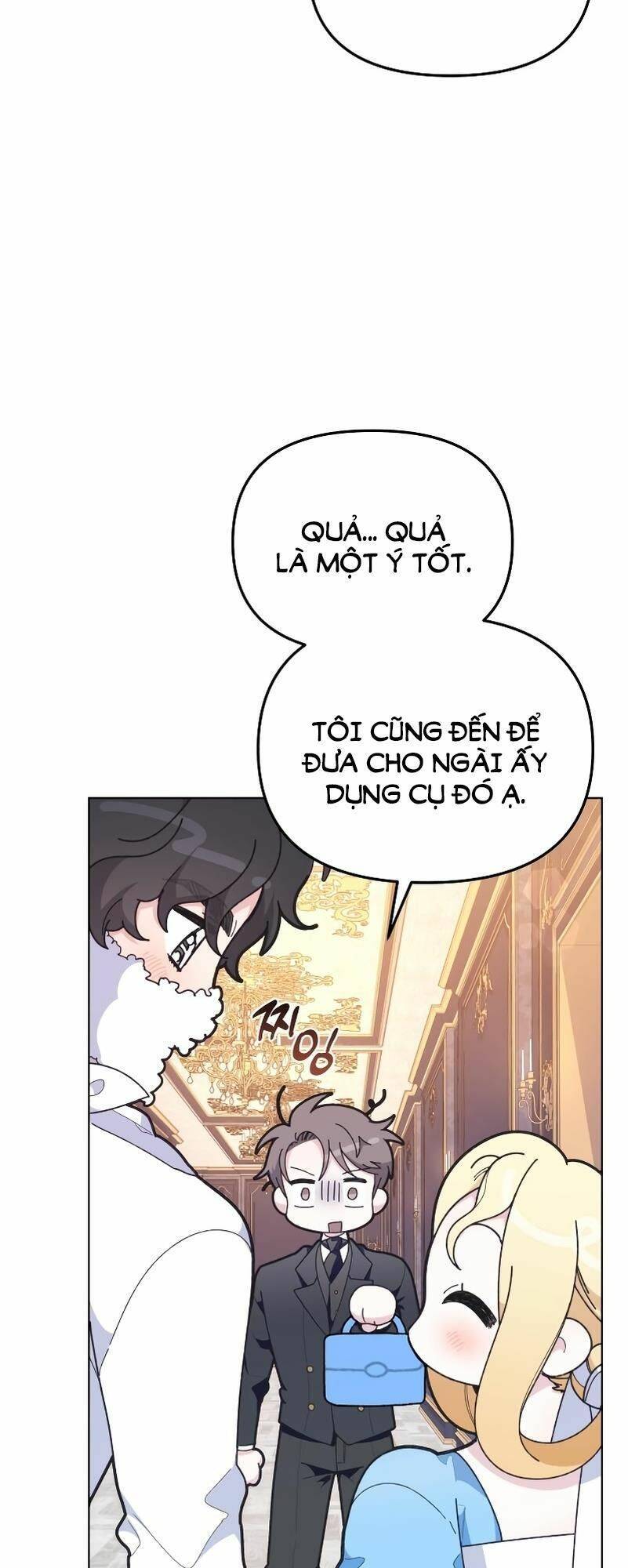 Cuộc Hôn Nhân Với Công Tước Quái Vật Chapter 8 - Trang 2