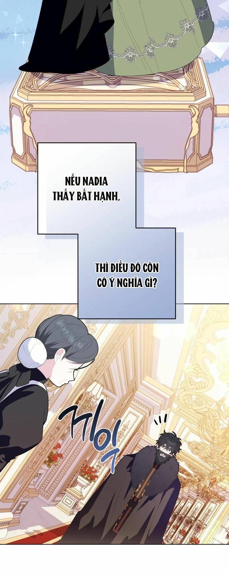 Cuộc Hôn Nhân Với Công Tước Quái Vật Chapter 3 - Trang 2