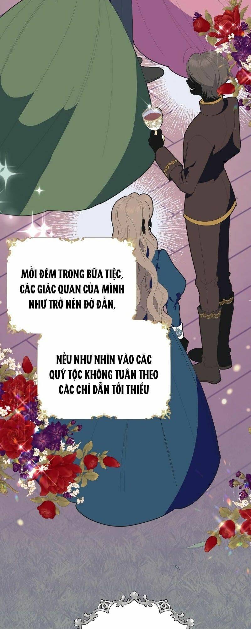 Cuộc Hôn Nhân Với Công Tước Quái Vật Chapter 2 - Trang 2