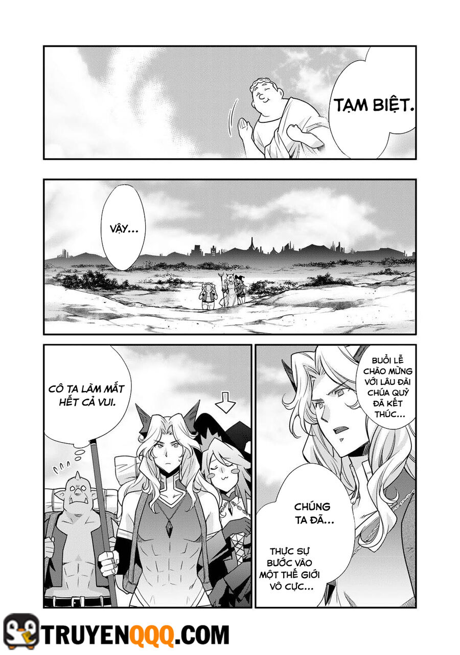 Isekai De Tochi O Katte Noujou O Tsukurou Chapter 45 - Trang 2