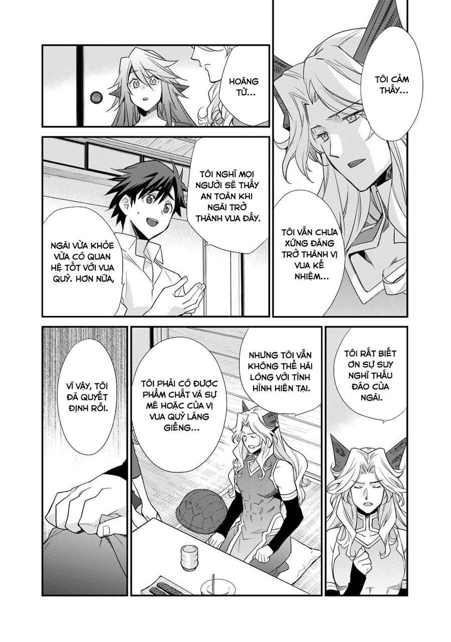 Isekai De Tochi O Katte Noujou O Tsukurou Chapter 43 - Trang 2