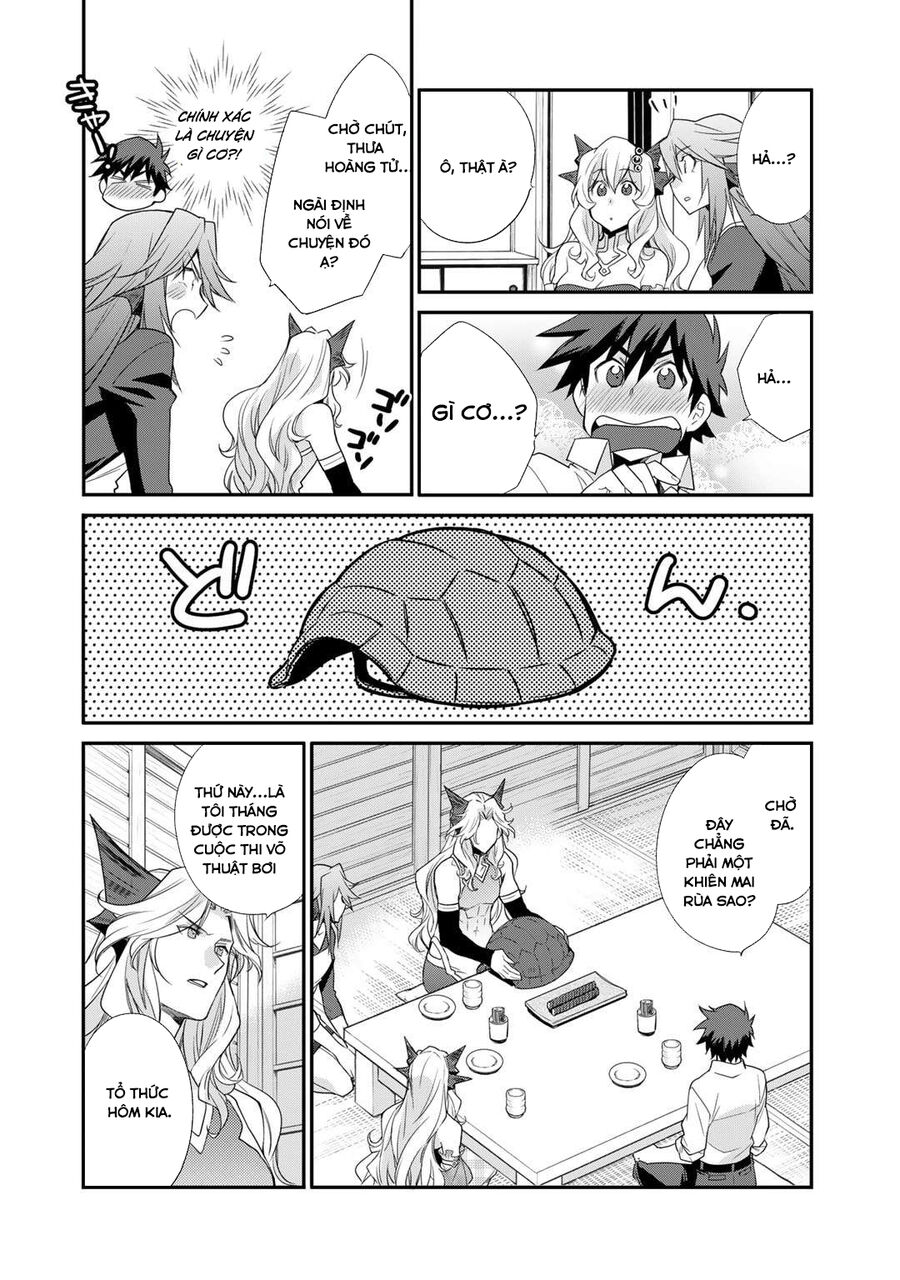 Isekai De Tochi O Katte Noujou O Tsukurou Chapter 43 - Trang 2