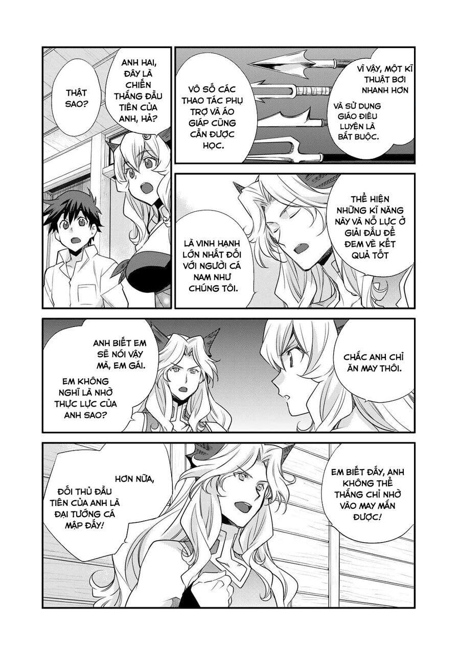 Isekai De Tochi O Katte Noujou O Tsukurou Chapter 43 - Trang 2