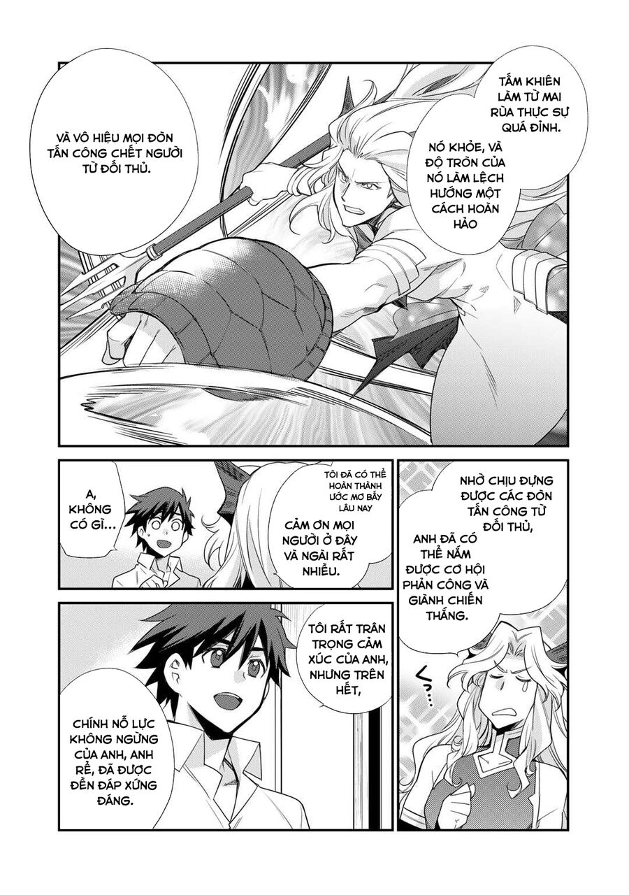 Isekai De Tochi O Katte Noujou O Tsukurou Chapter 43 - Trang 2