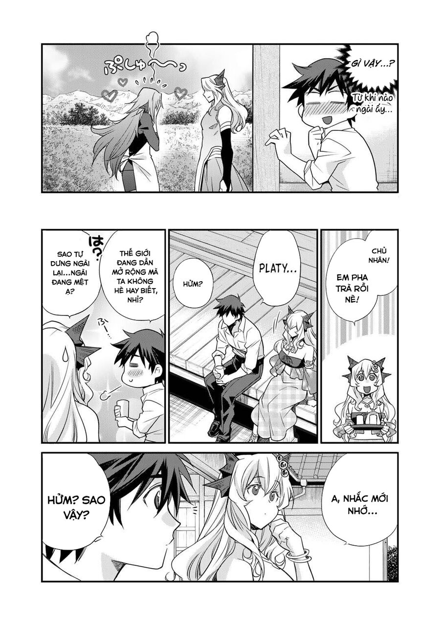 Isekai De Tochi O Katte Noujou O Tsukurou Chapter 42.5 - Trang 2