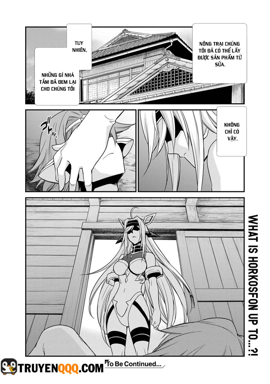 Isekai De Tochi O Katte Noujou O Tsukurou Chapter 41 - Trang 2