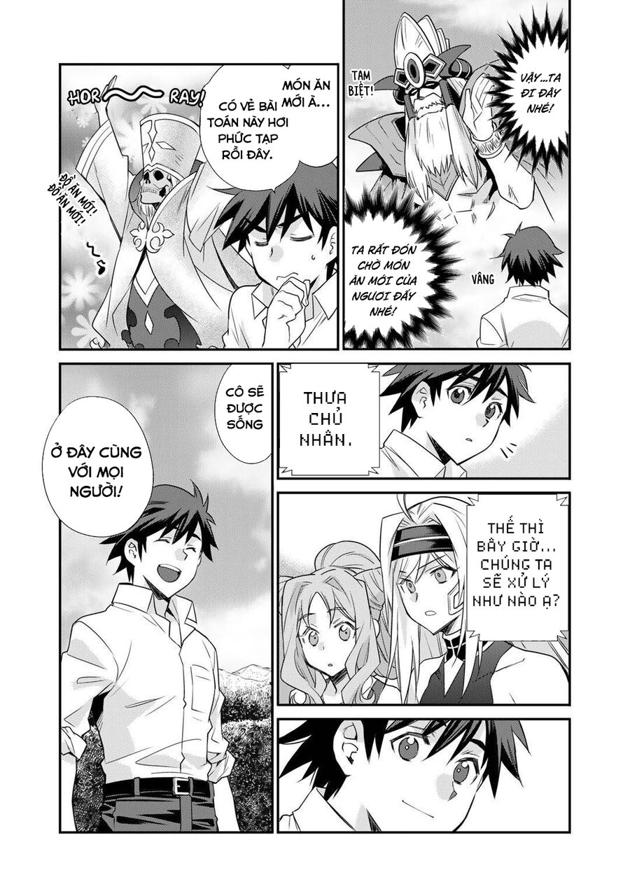 Isekai De Tochi O Katte Noujou O Tsukurou Chapter 38 - Trang 2