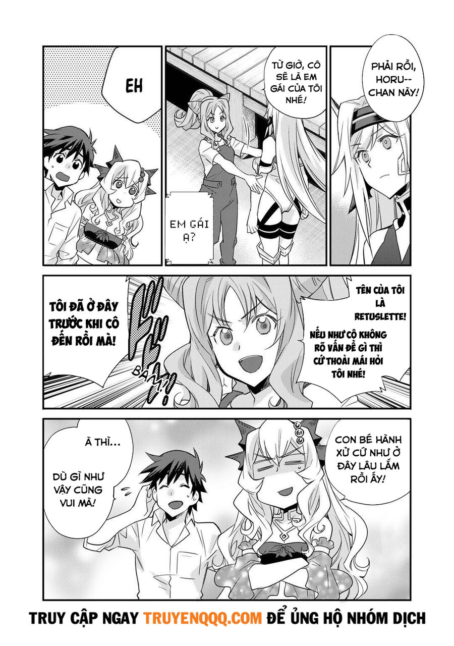 Isekai De Tochi O Katte Noujou O Tsukurou Chapter 38 - Trang 2