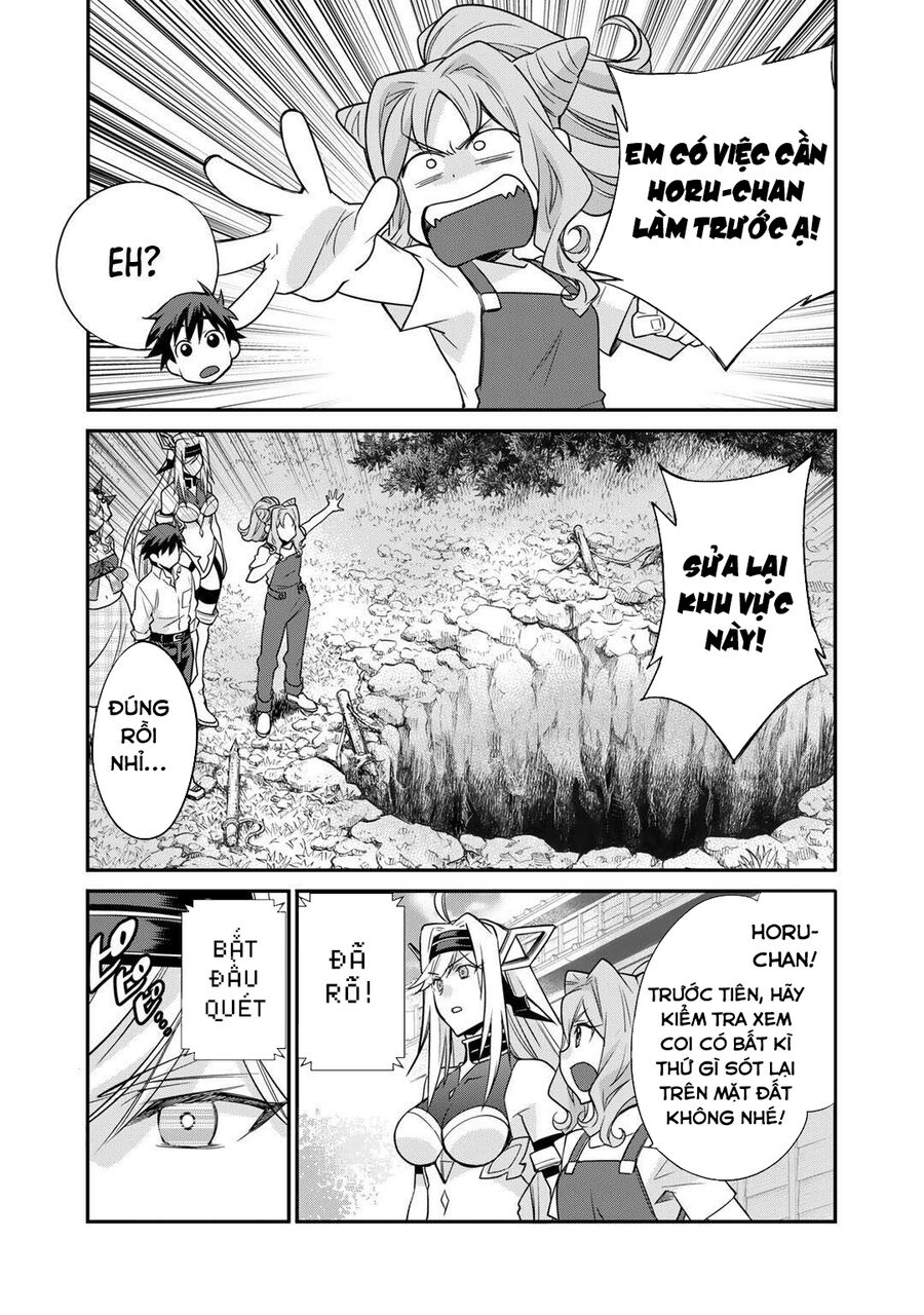 Isekai De Tochi O Katte Noujou O Tsukurou Chapter 38 - Trang 2