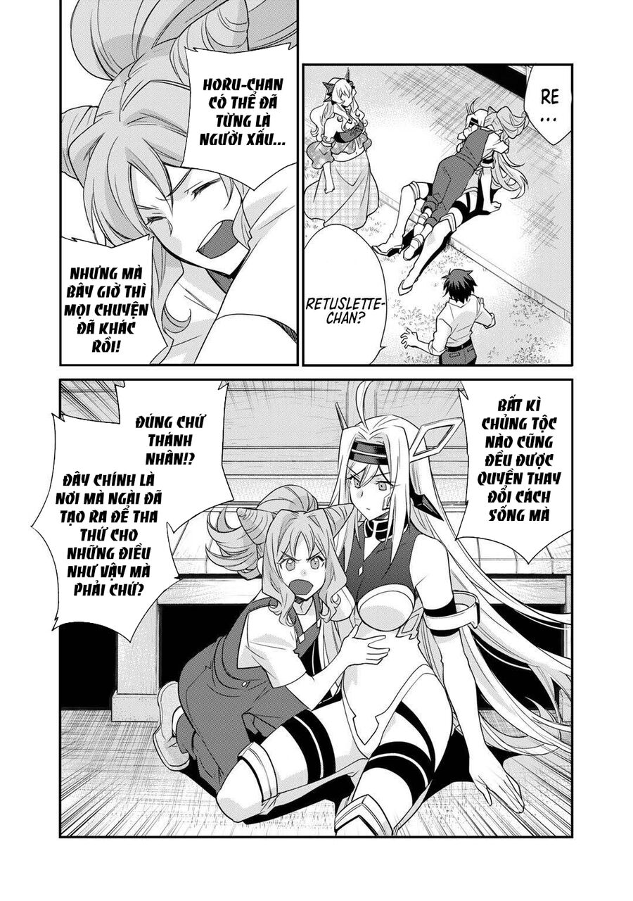 Isekai De Tochi O Katte Noujou O Tsukurou Chapter 38 - Trang 2