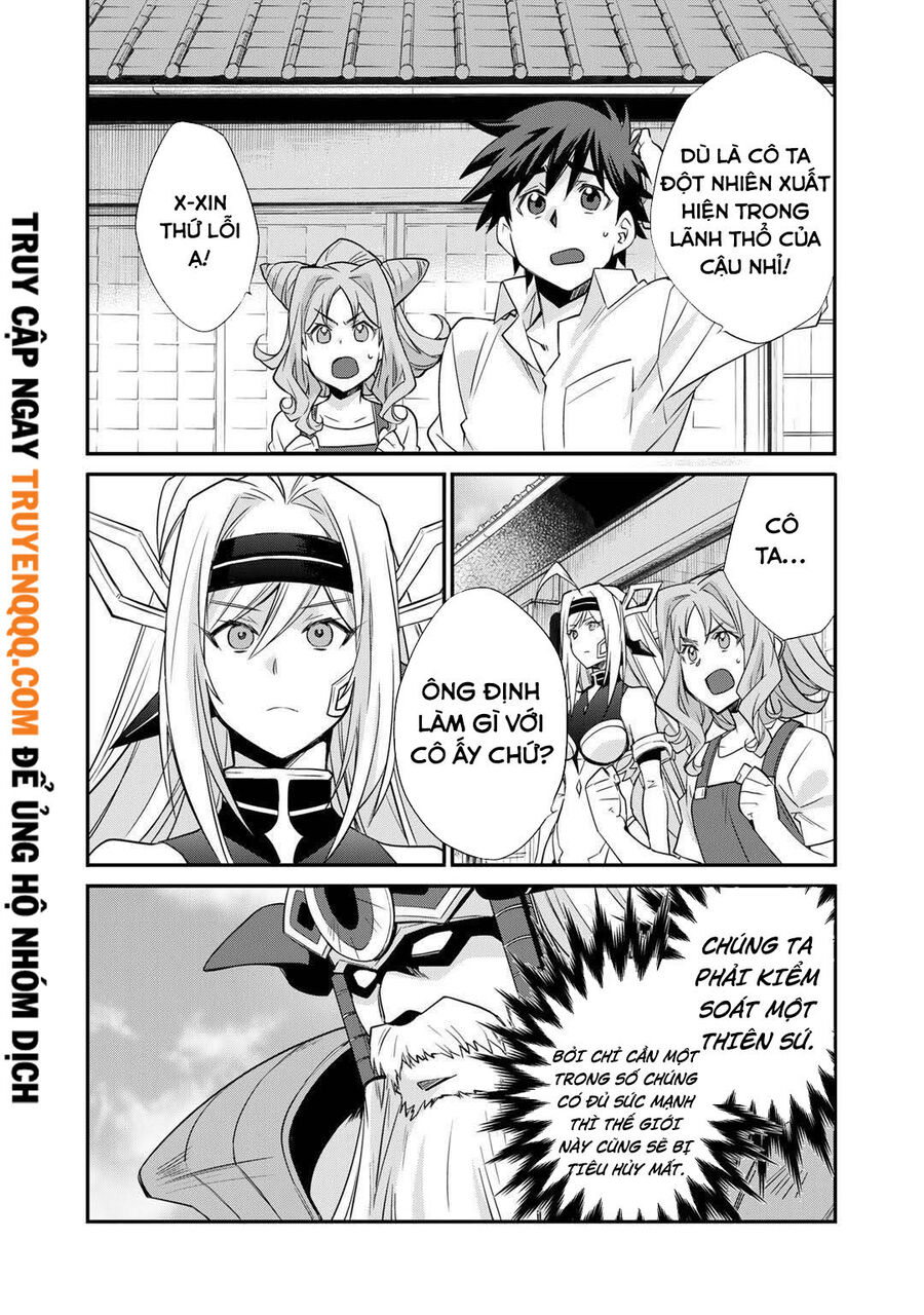 Isekai De Tochi O Katte Noujou O Tsukurou Chapter 37 - Trang 2