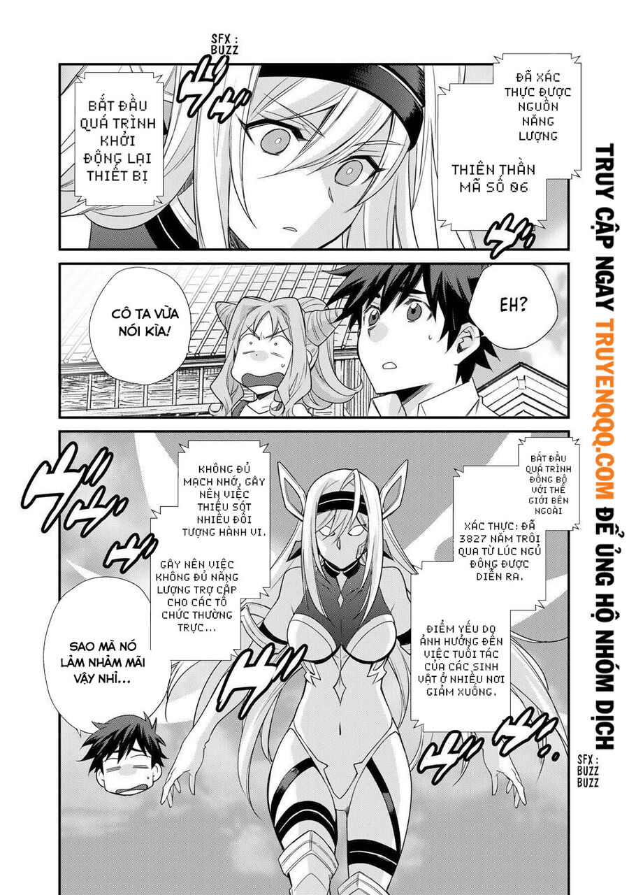 Isekai De Tochi O Katte Noujou O Tsukurou Chapter 37 - Trang 2