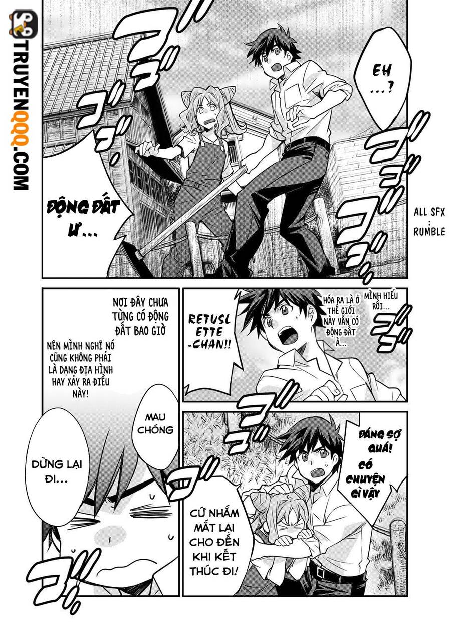 Isekai De Tochi O Katte Noujou O Tsukurou Chapter 36 - Trang 2