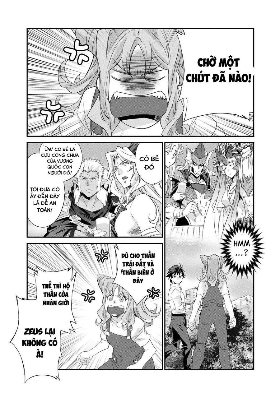 Isekai De Tochi O Katte Noujou O Tsukurou Chapter 34 - Trang 2