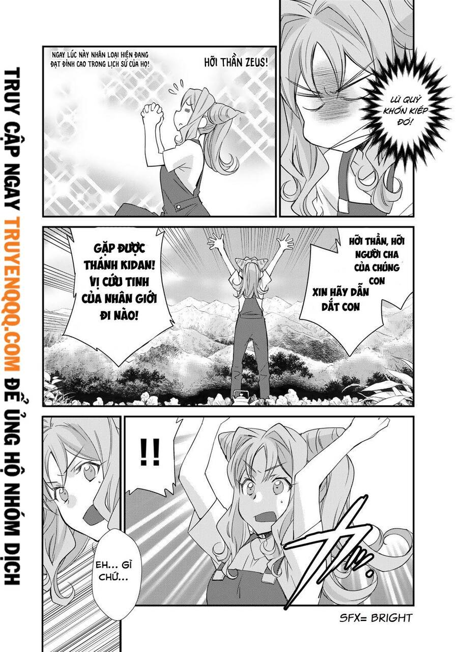 Isekai De Tochi O Katte Noujou O Tsukurou Chapter 33 - Trang 2