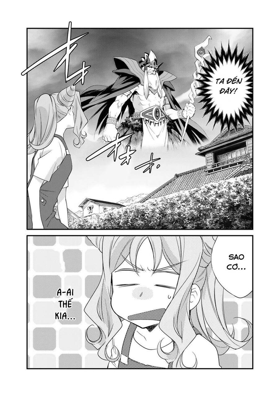 Isekai De Tochi O Katte Noujou O Tsukurou Chapter 33 - Trang 2