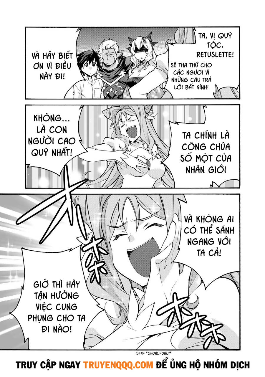 Isekai De Tochi O Katte Noujou O Tsukurou Chapter 32 - Trang 2