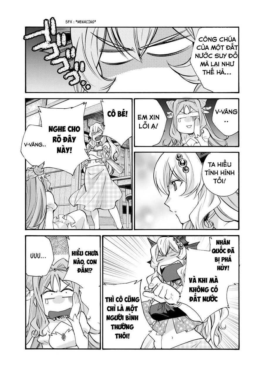 Isekai De Tochi O Katte Noujou O Tsukurou Chapter 32 - Trang 2