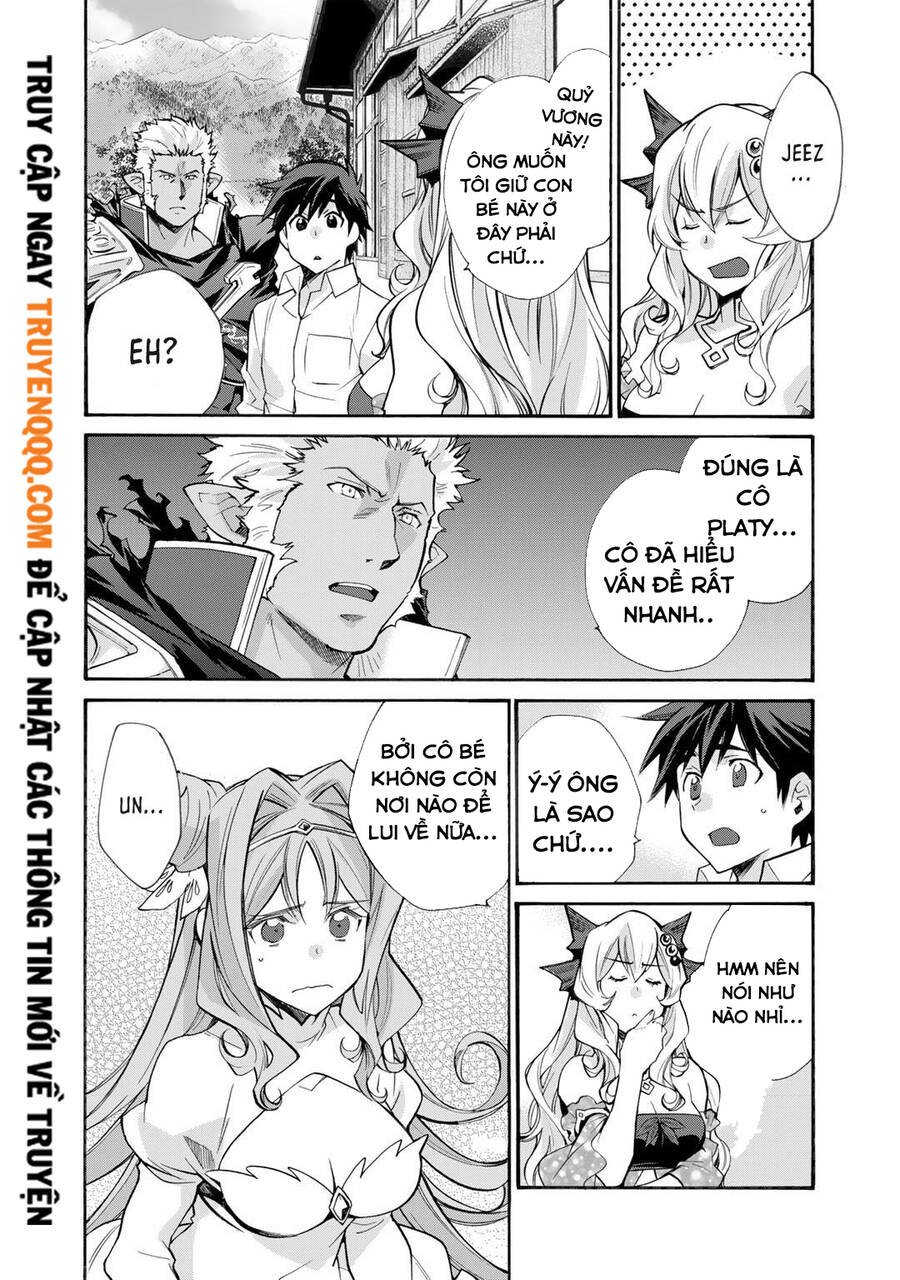 Isekai De Tochi O Katte Noujou O Tsukurou Chapter 32 - Trang 2