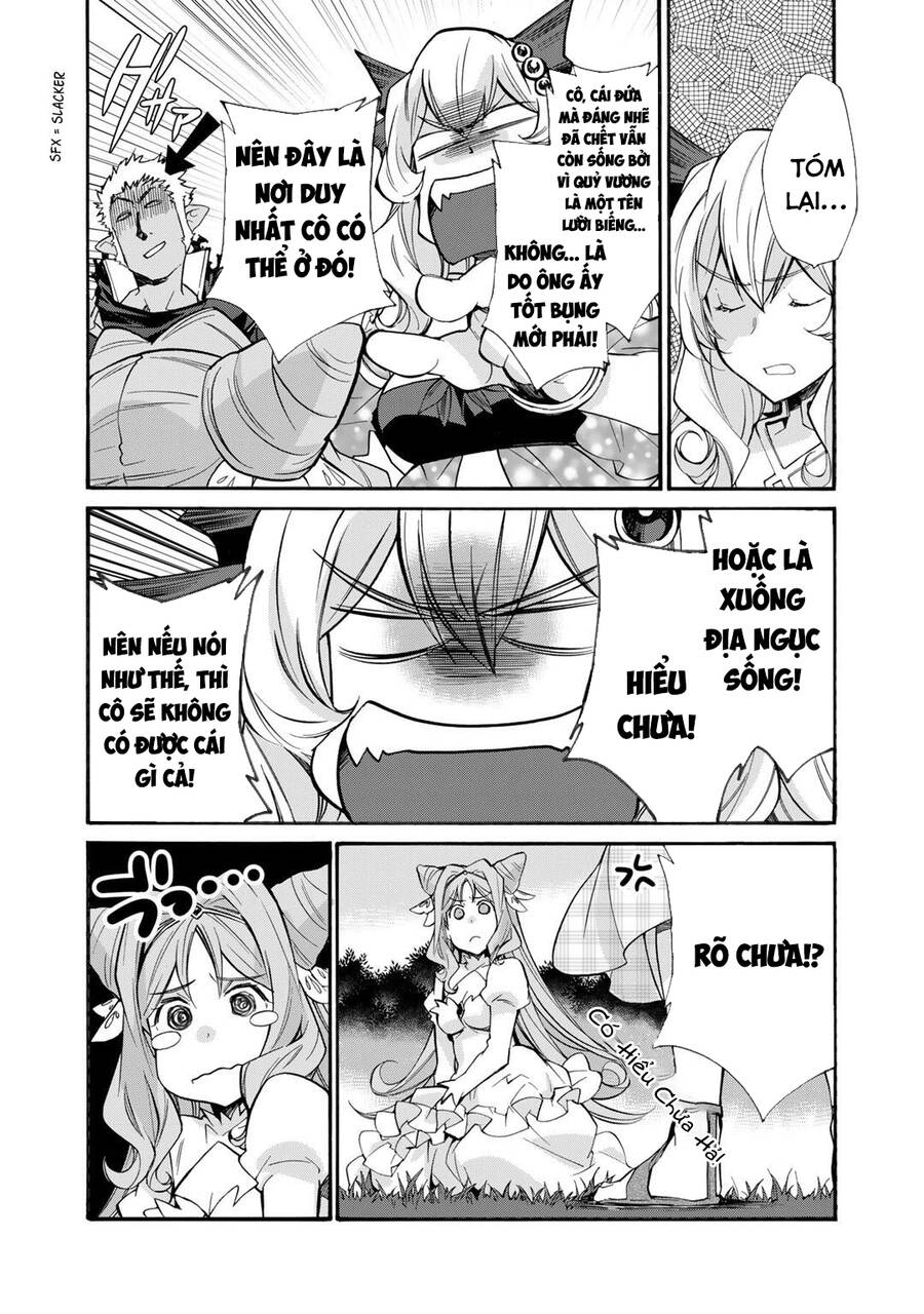 Isekai De Tochi O Katte Noujou O Tsukurou Chapter 32 - Trang 2