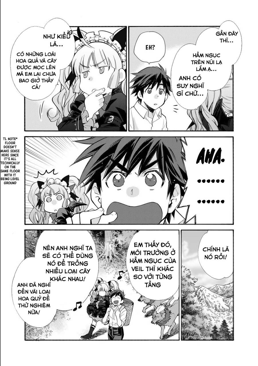 Isekai De Tochi O Katte Noujou O Tsukurou Chapter 31 - Trang 2