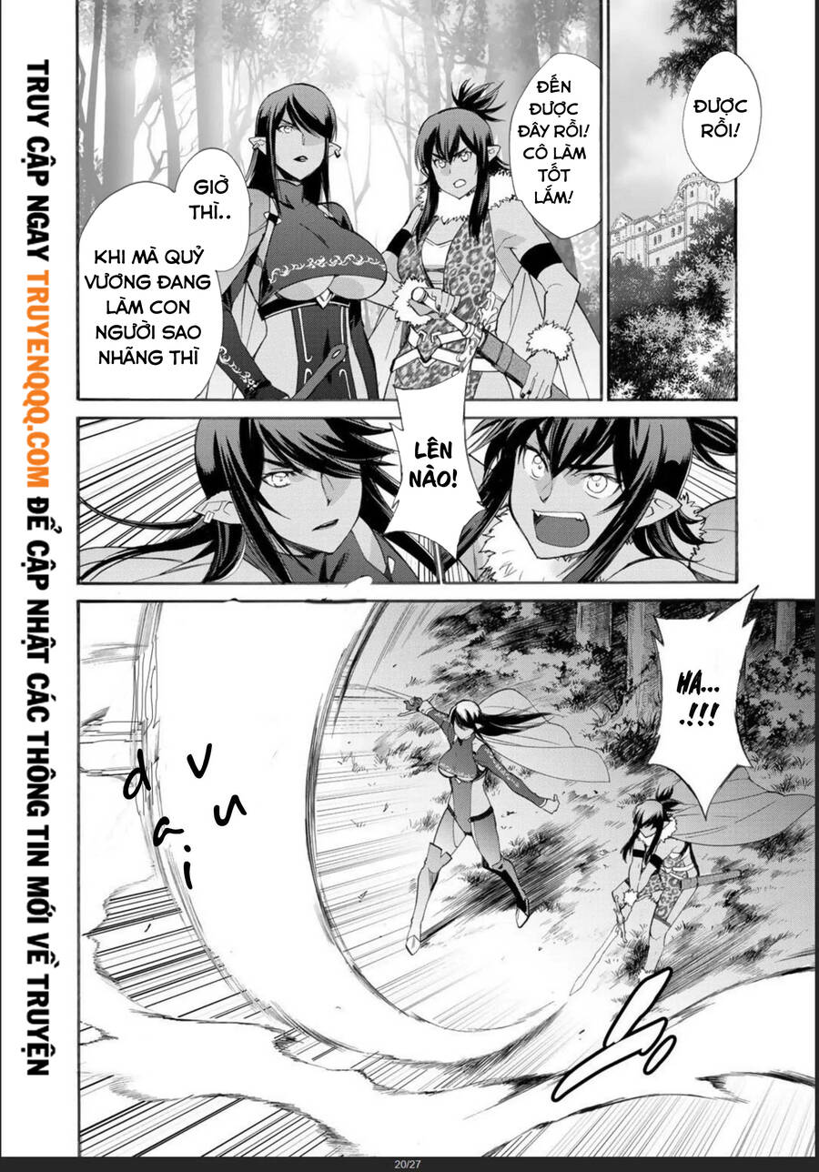 Isekai De Tochi O Katte Noujou O Tsukurou Chapter 30.5 - Trang 2