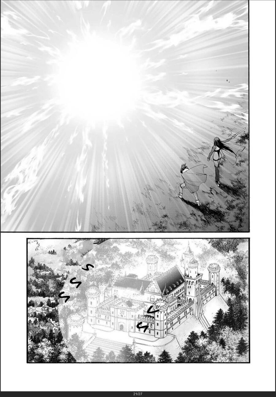 Isekai De Tochi O Katte Noujou O Tsukurou Chapter 30.5 - Trang 2