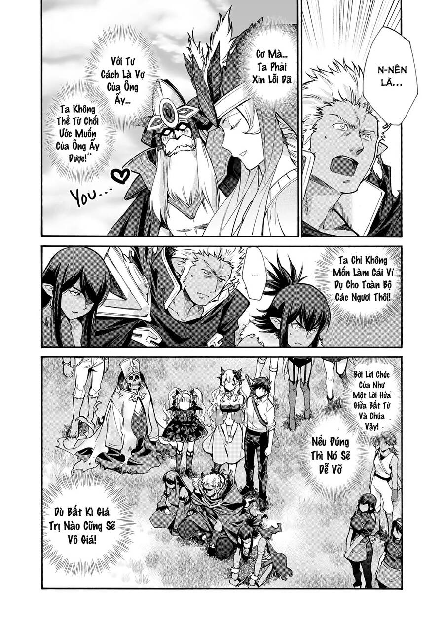 Isekai De Tochi O Katte Noujou O Tsukurou Chapter 28 - Trang 2