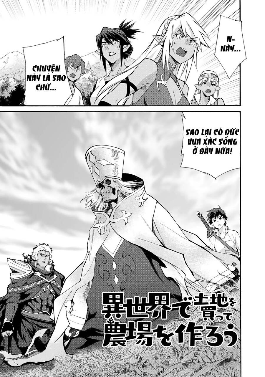 Isekai De Tochi O Katte Noujou O Tsukurou Chapter 28 - Trang 2