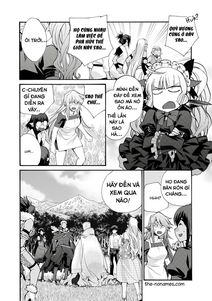 Isekai De Tochi O Katte Noujou O Tsukurou Chapter 28 - Trang 2