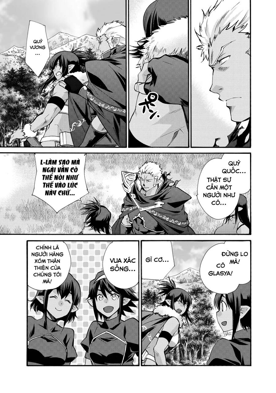 Isekai De Tochi O Katte Noujou O Tsukurou Chapter 28 - Trang 2