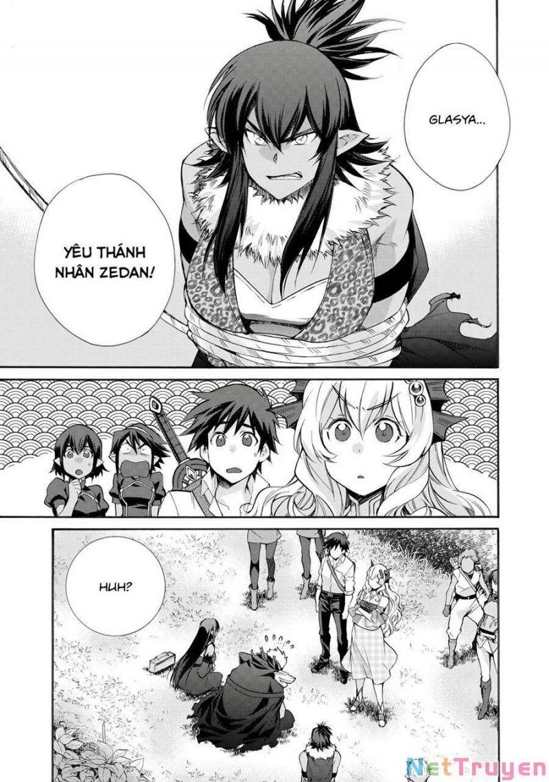 Isekai De Tochi O Katte Noujou O Tsukurou Chapter 27.1 - Trang 2