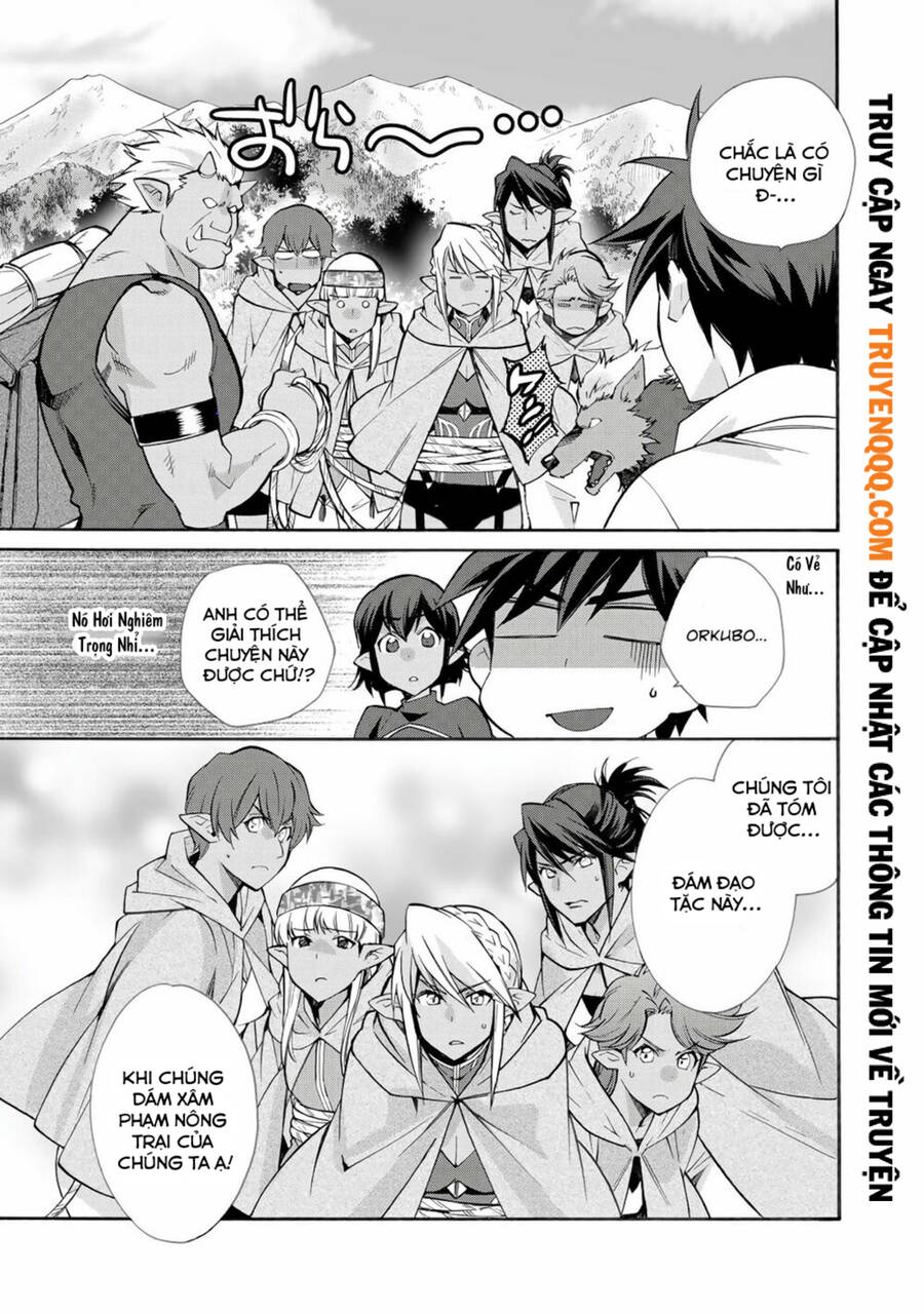 Isekai De Tochi O Katte Noujou O Tsukurou Chapter 25 - Trang 2