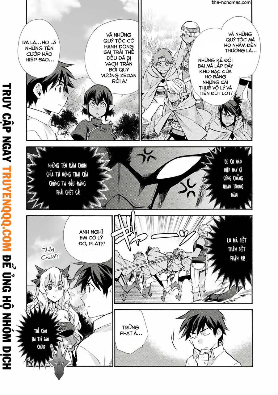 Isekai De Tochi O Katte Noujou O Tsukurou Chapter 25 - Trang 2