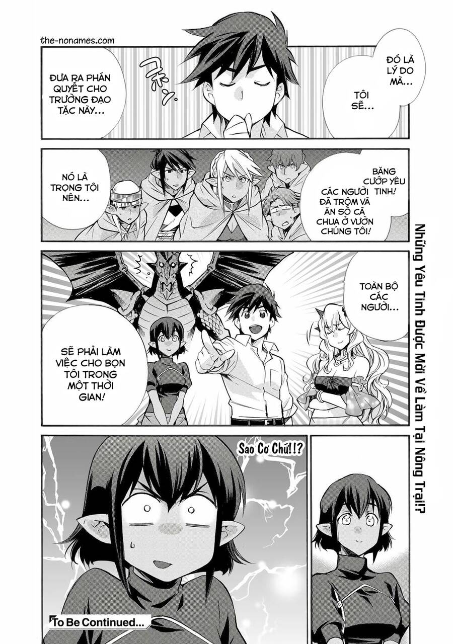 Isekai De Tochi O Katte Noujou O Tsukurou Chapter 25 - Trang 2