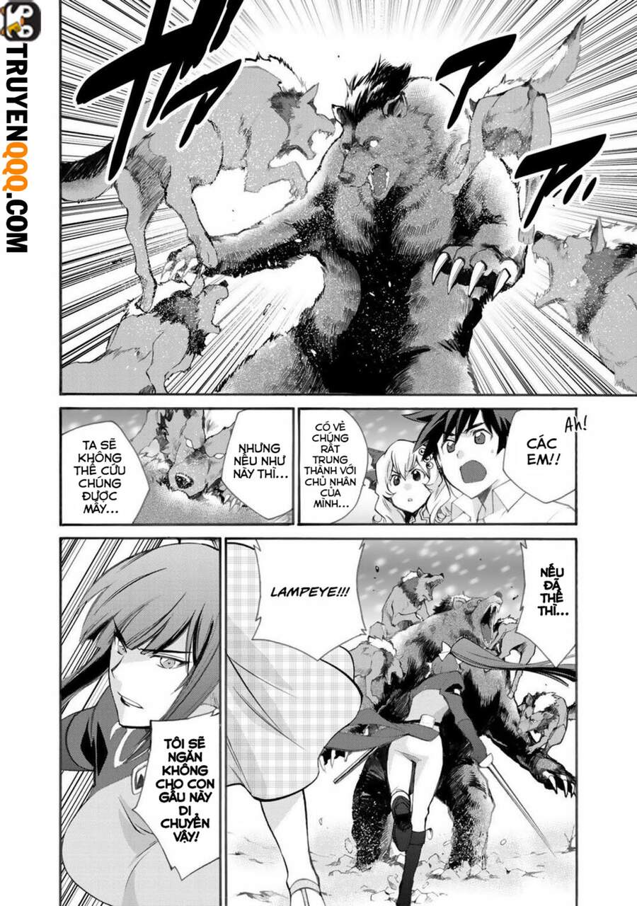 Isekai De Tochi O Katte Noujou O Tsukurou Chapter 24 - Trang 2