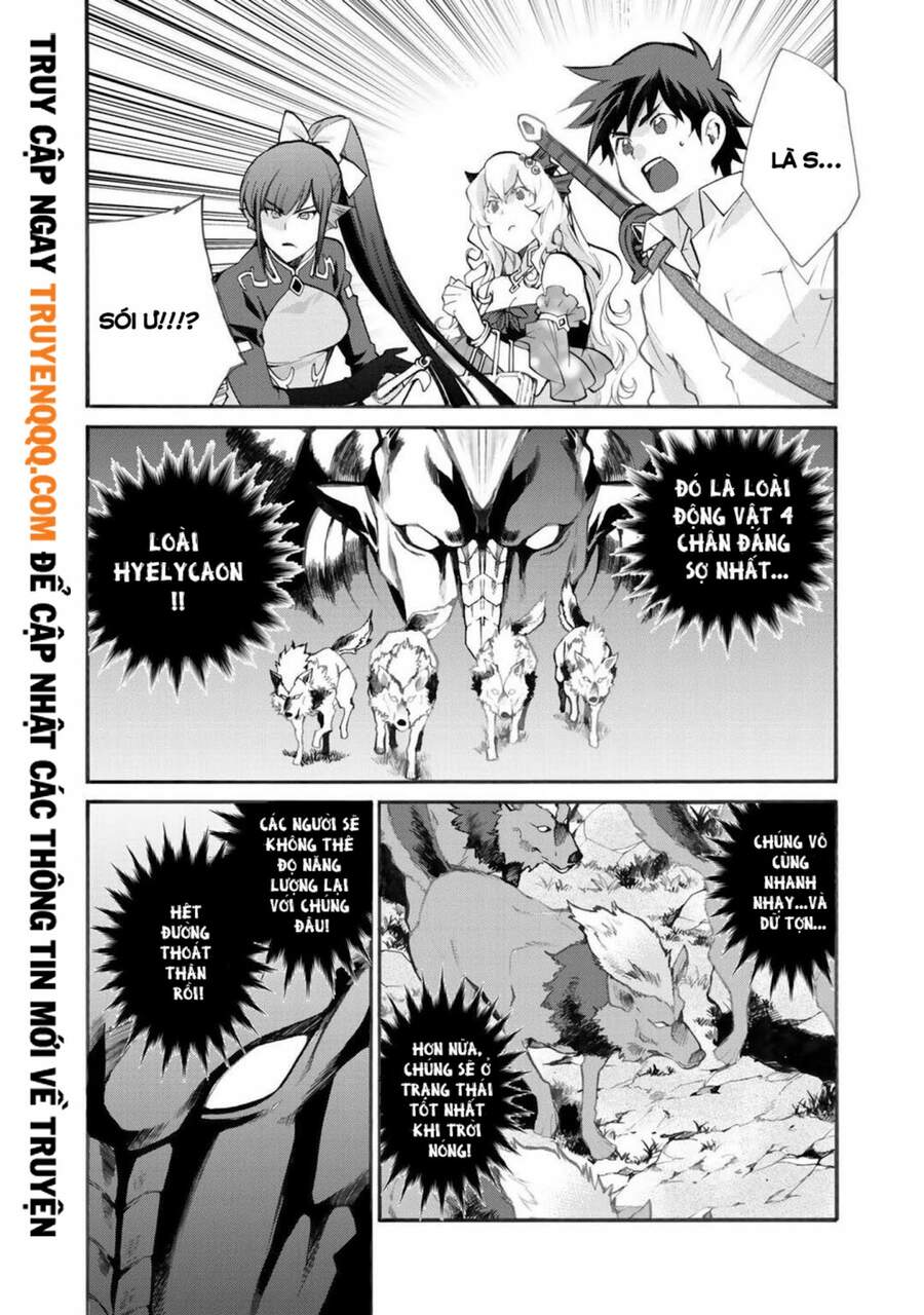 Isekai De Tochi O Katte Noujou O Tsukurou Chapter 24 - Trang 2