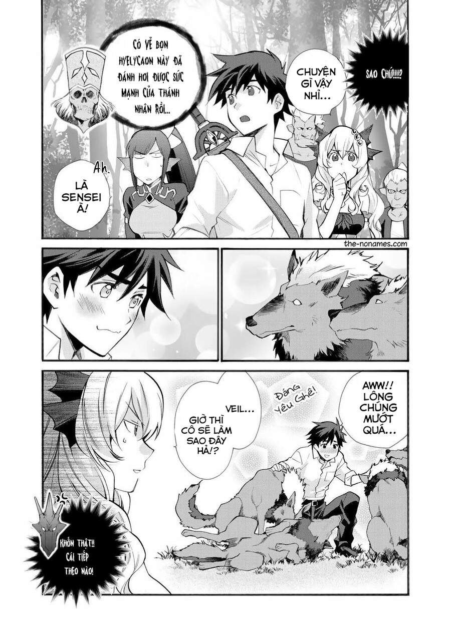 Isekai De Tochi O Katte Noujou O Tsukurou Chapter 24 - Trang 2