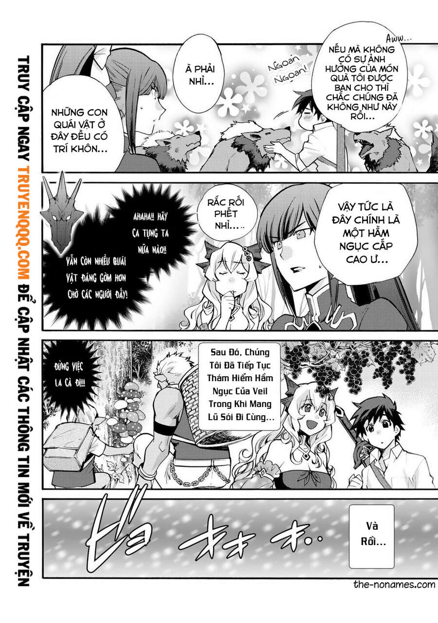 Isekai De Tochi O Katte Noujou O Tsukurou Chapter 24 - Trang 2